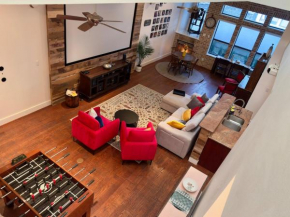 Arbnb-Vintage Modern Luxury-Deep Ellum-Fair Park-Downtown Dallas